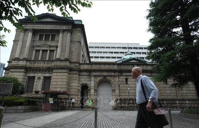 BoJ có thể thua lỗ hơn 200 tỷ USD từ việc nắm giữ trái phiếu Chính phủ Nhật Bản