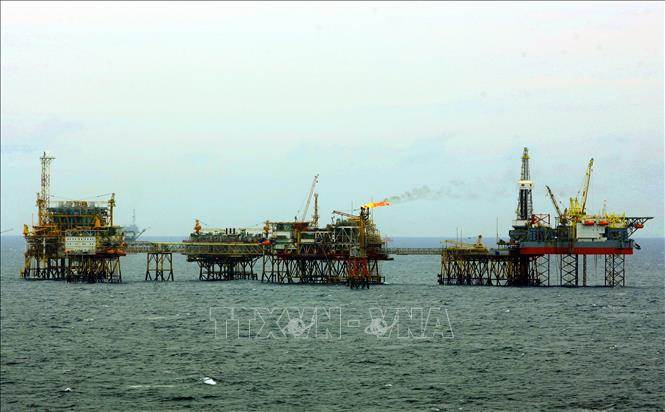 PVEP chính thức cán mốc 1 tỷ thùng dầu
