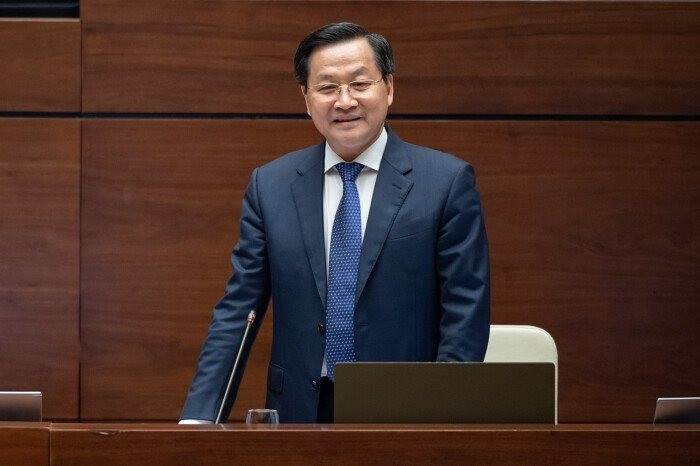 Phó Thủ tướng Lê Minh Khái nêu giải pháp cho 1,2 triệu tỷ trái phiếu doanh nghiệp đáo hạn