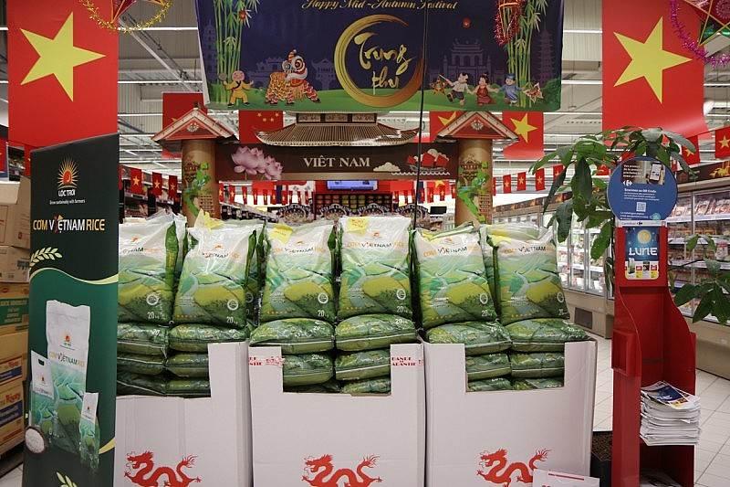 LTG: Gạo Lộc Trời và bí quyết đưa thương hiệu Cơm Vietnam Rice sang thị trường EU